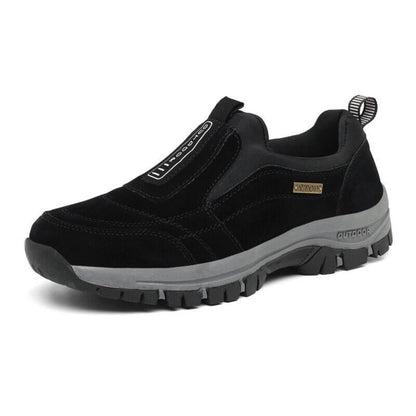 Closed Toe Slip-On Shoes