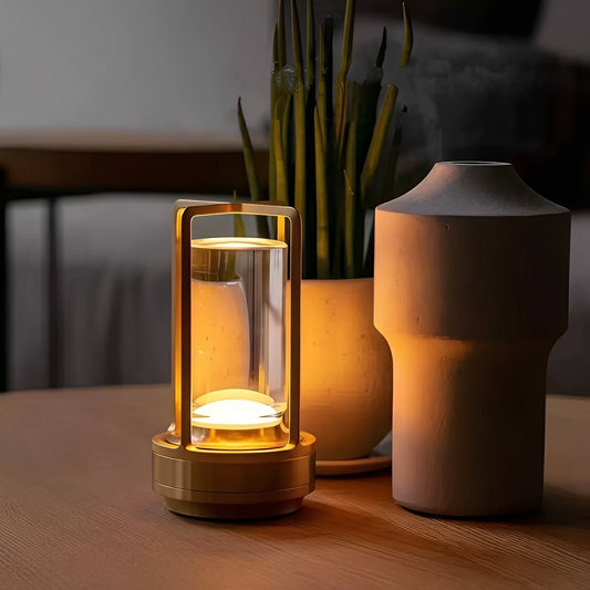 Rechargeable Table Lamp | Cordless