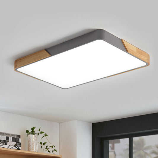 Rectangular LED Ceiling Light