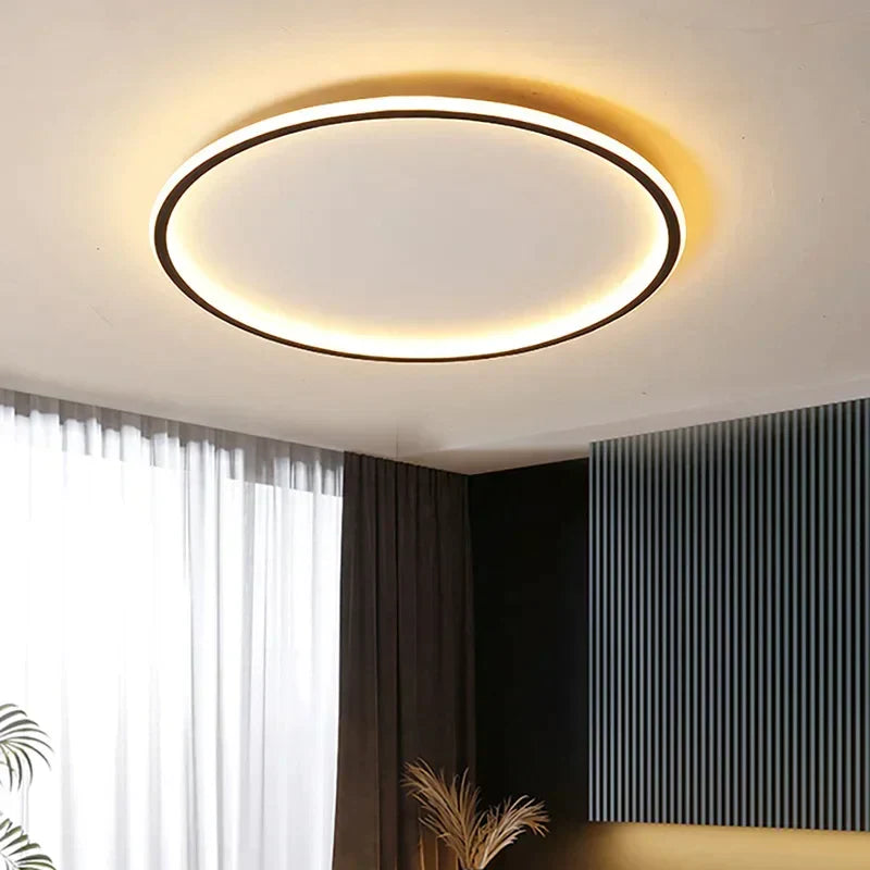 Round Ceiling Light | LED