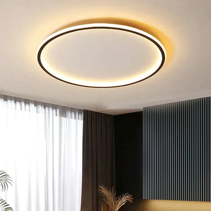 Round Ceiling Light | LED