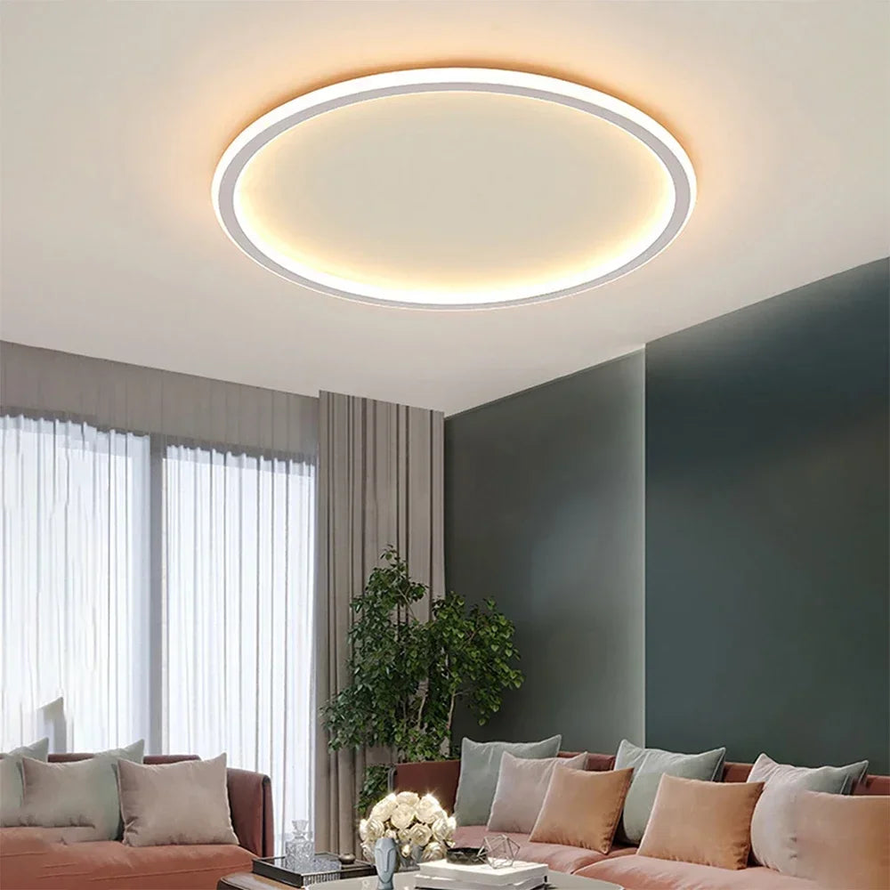 Round Ceiling Light | LED