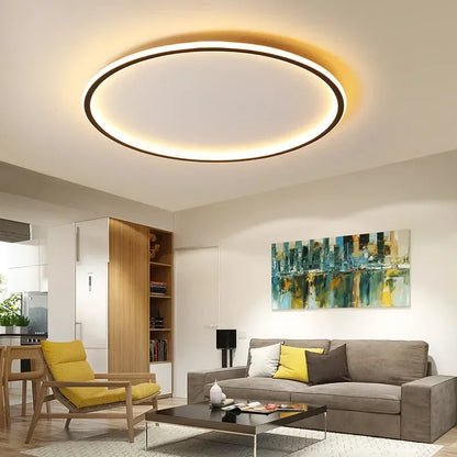 Round Ceiling Light | LED