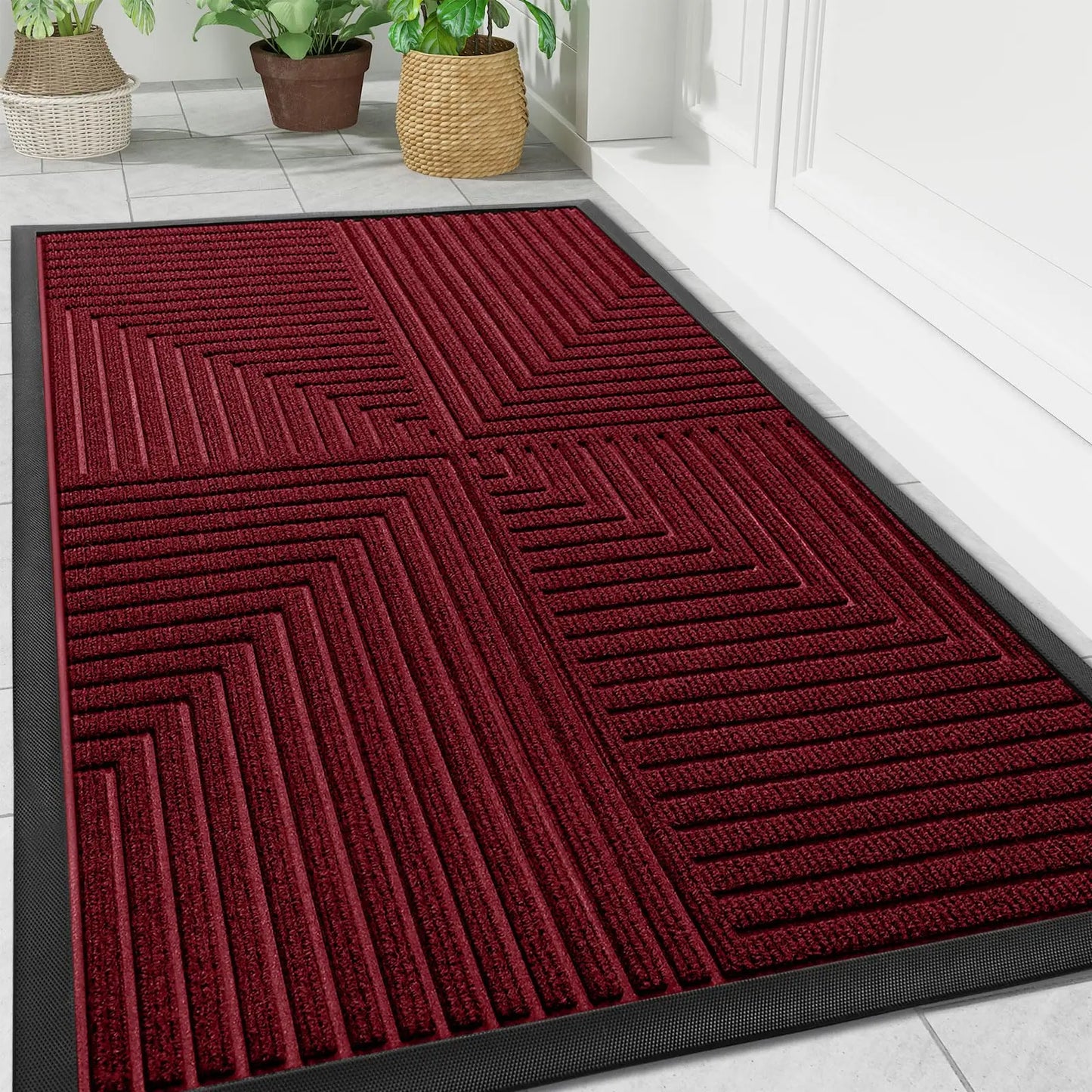 Non-Slip Door Mat