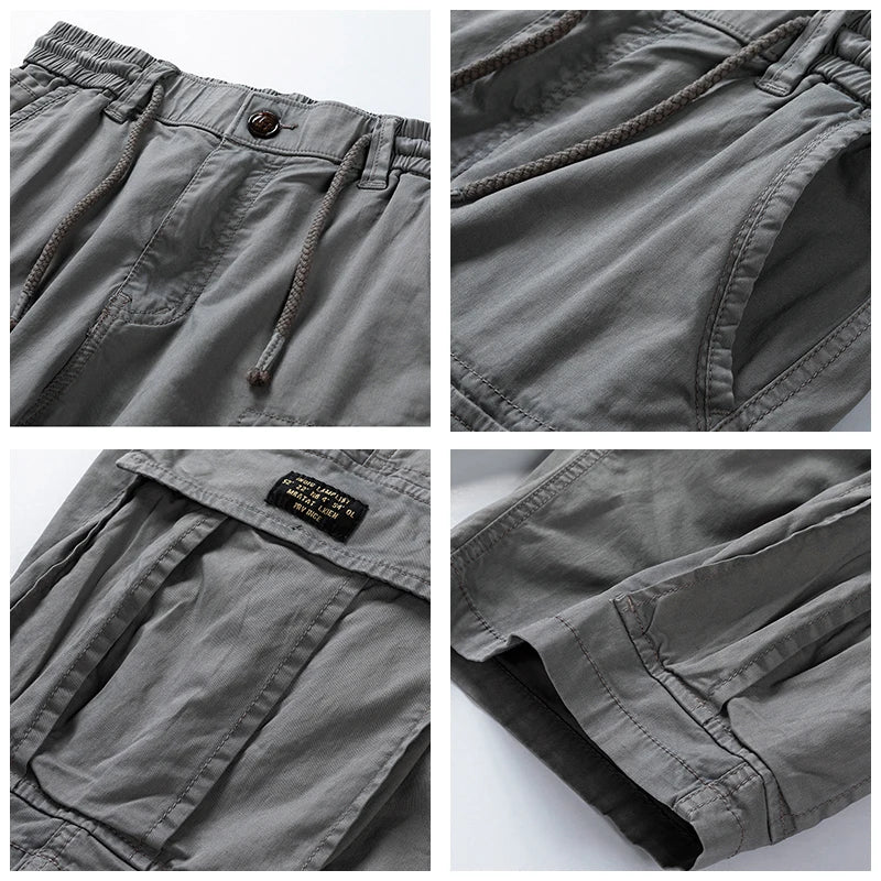 Tactical Cargo Shorts Rugged