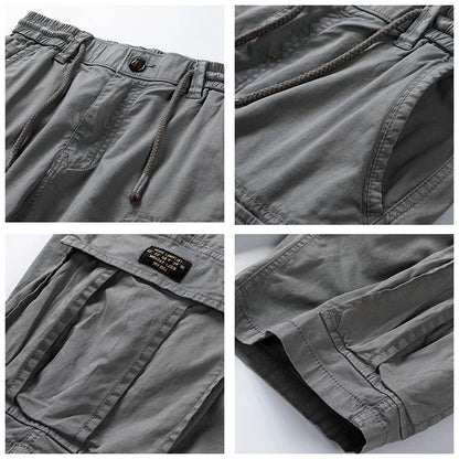 Tactical Cargo Shorts Rugged