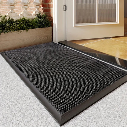 Non-Slip Honeycomb Doormat