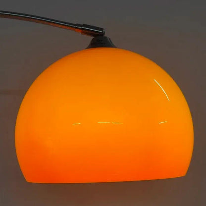 Overarching Dome Floor Lamp