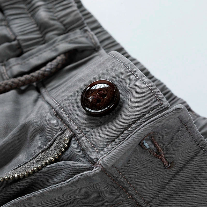 Tactical Cargo Shorts Rugged