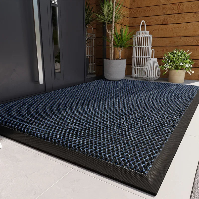 Non-Slip Honeycomb Doormat
