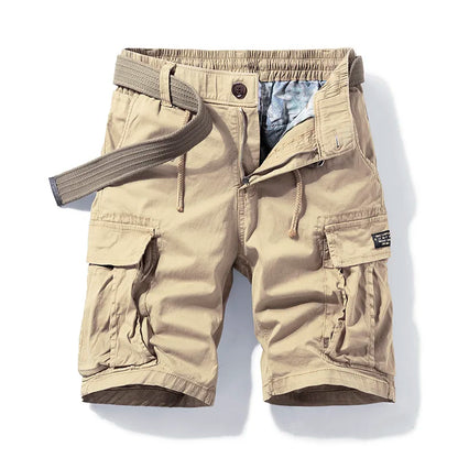 Tactical Cargo Shorts Rugged