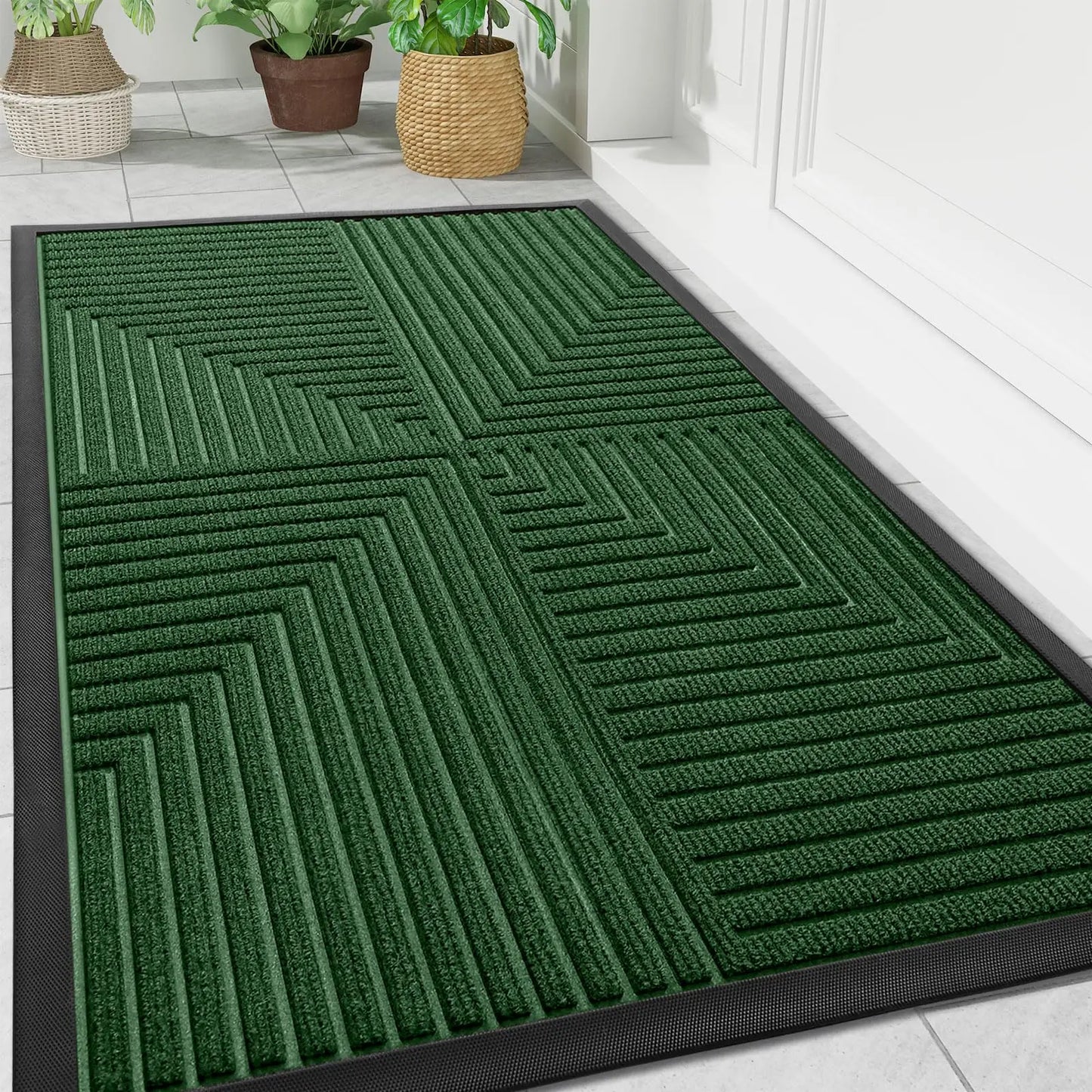 Non-Slip Door Mat