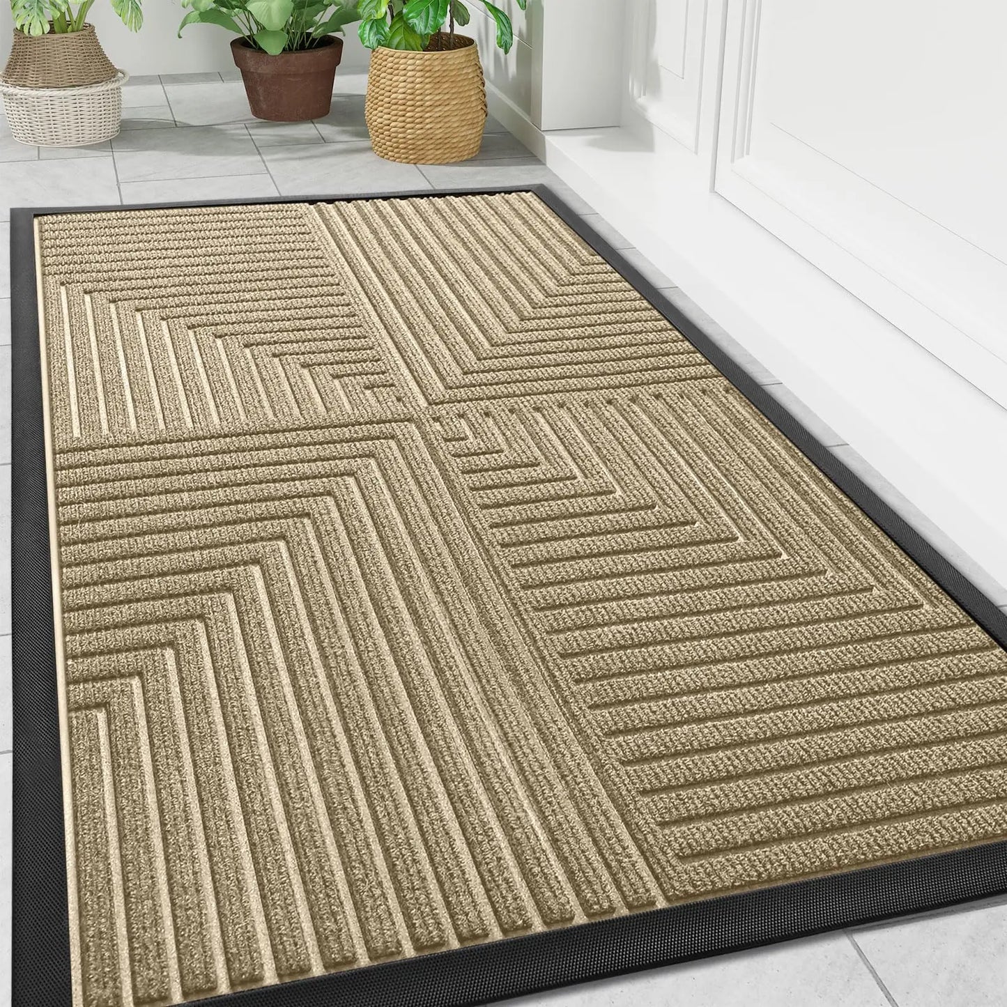 Non-Slip Door Mat