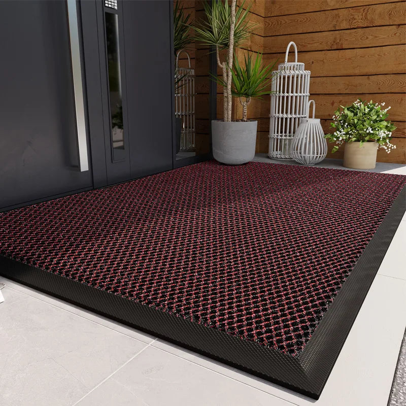 Non-Slip Honeycomb Doormat