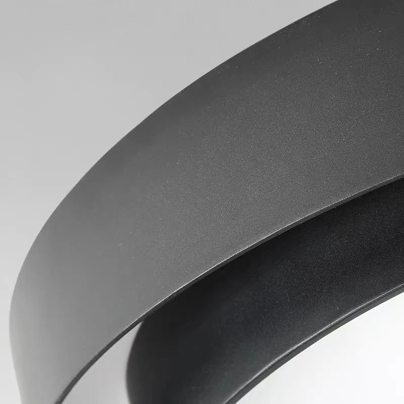 Flush Mount Round Ceiling Lamp