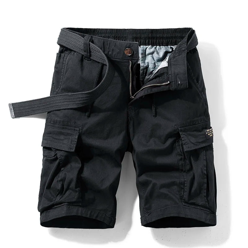 Tactical Cargo Shorts Rugged