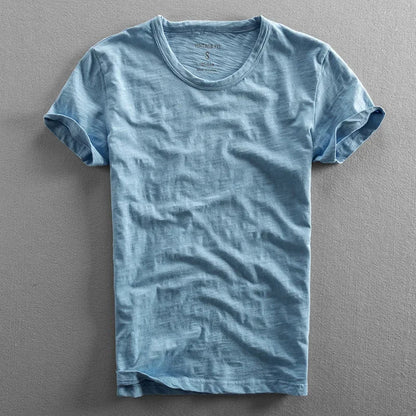 Short Sleeved Crew Neck Regular Fit T-shirts