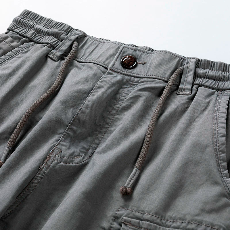 Tactical Cargo Shorts Rugged