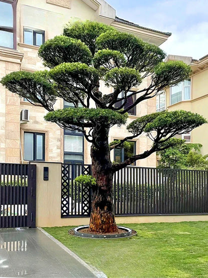 Round LED Ground Lamp for Garden