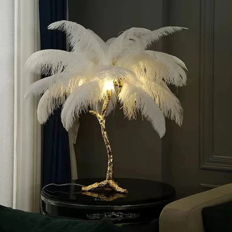 Tropical Tree Floor Lamp