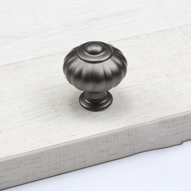 Pumpkin Head Pull Handle