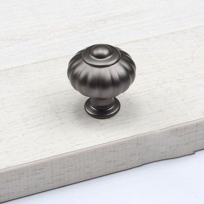 Pumpkin Head Pull Handle