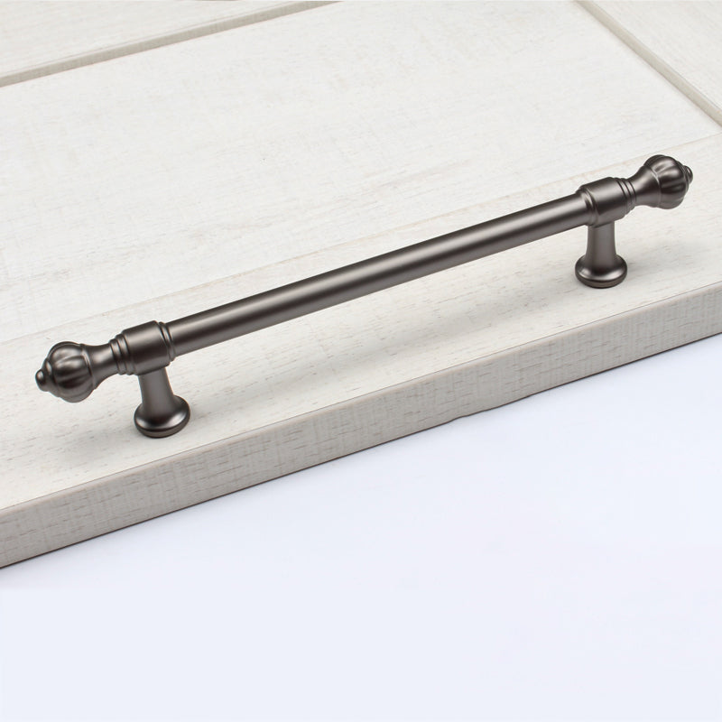 Pumpkin Head Pull Handle