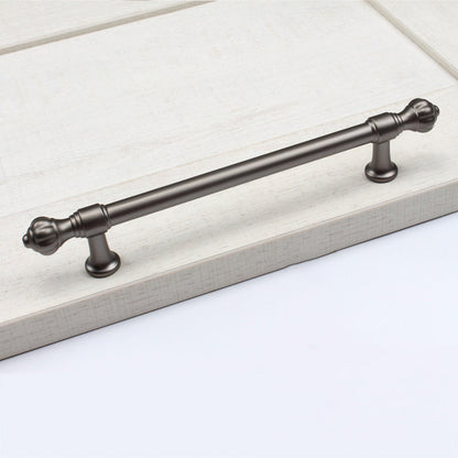 Pumpkin Head Pull Handle