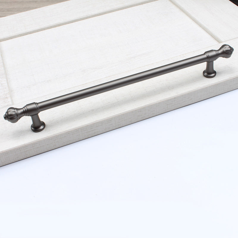 Pumpkin Head Pull Handle