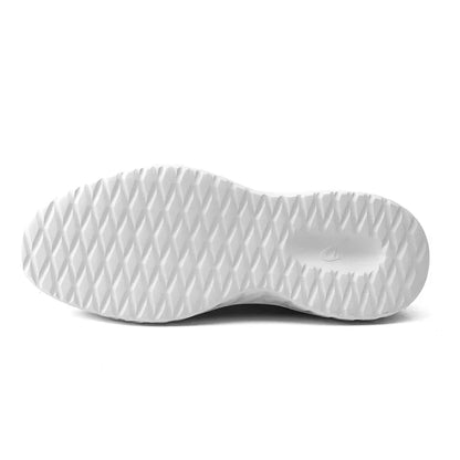 Paneled Platform Shoes
