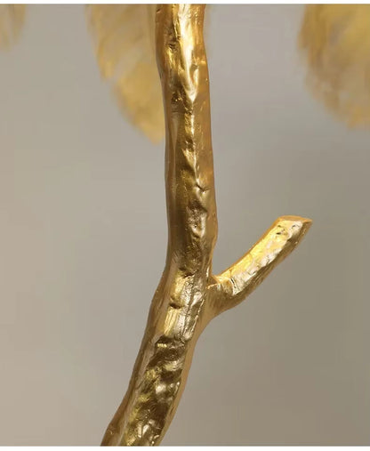 Tropical Tree Floor Lamp