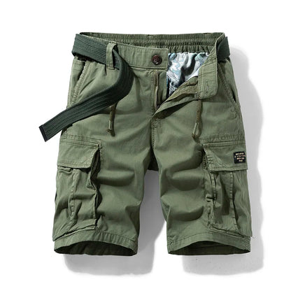 Tactical Cargo Shorts Rugged