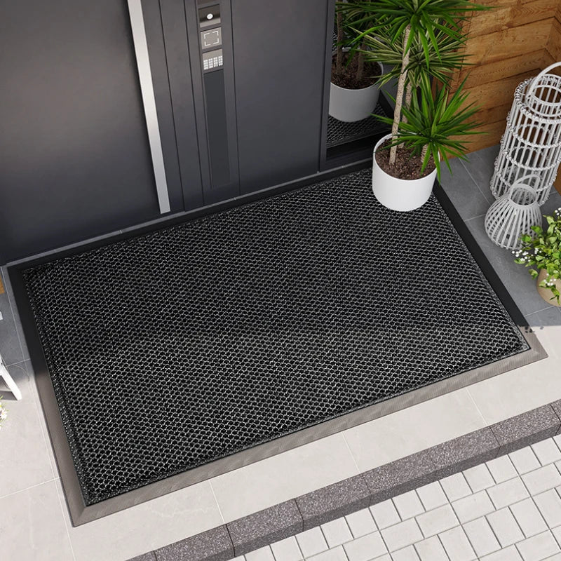 Non-Slip Honeycomb Doormat
