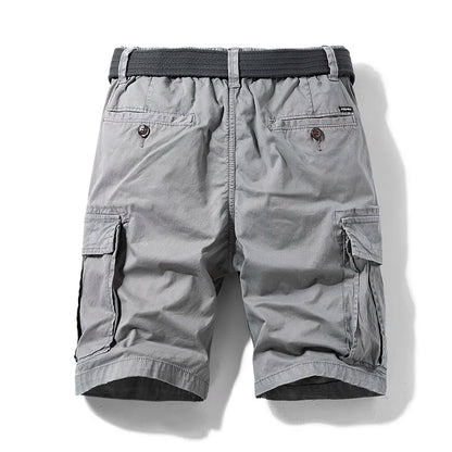 Tactical Cargo Shorts Rugged