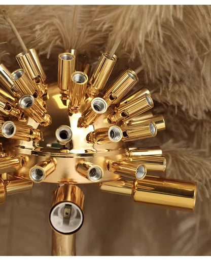 Tropical Tree Floor Lamp