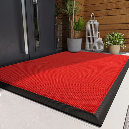 Non-Slip Honeycomb Doormat
