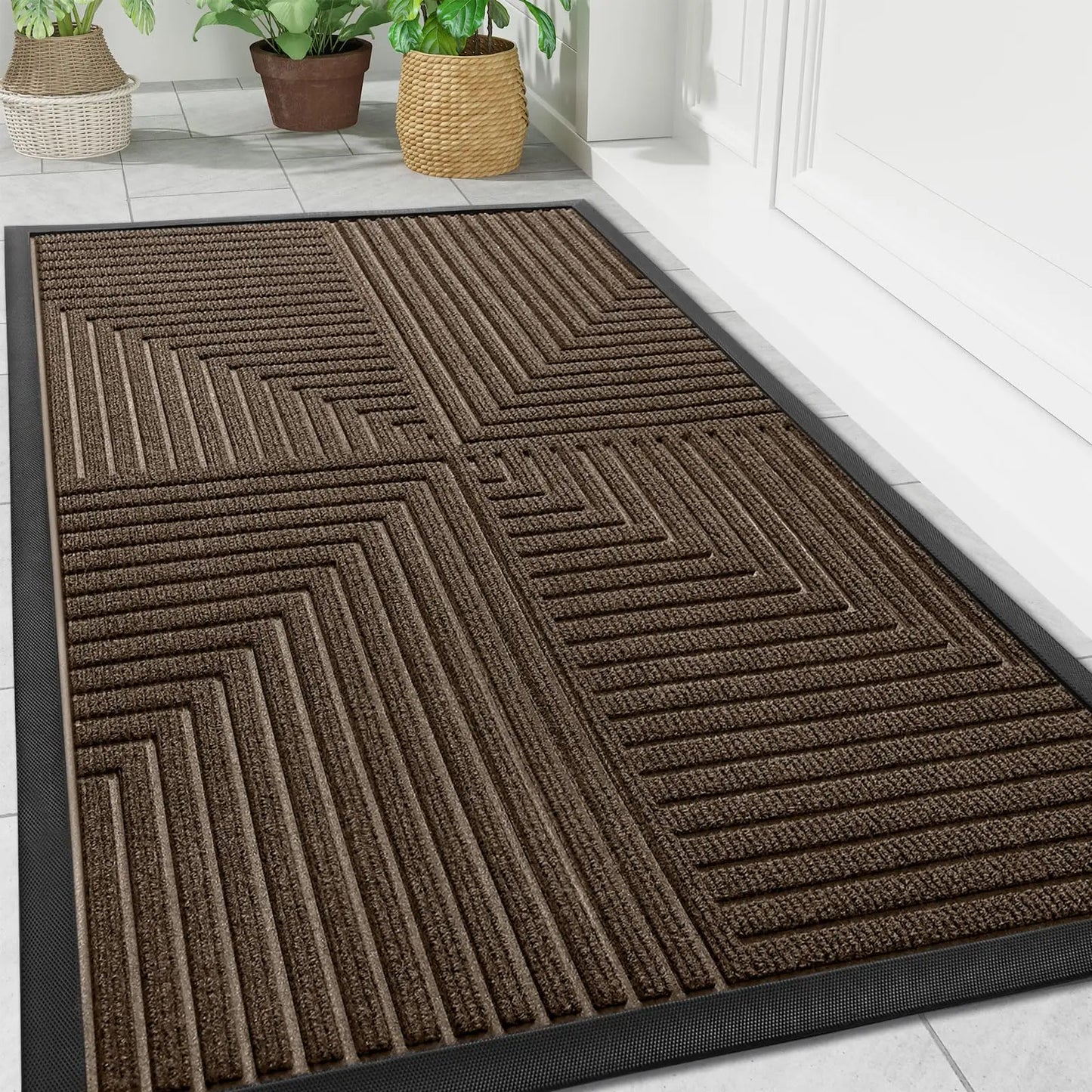 Non-Slip Door Mat
