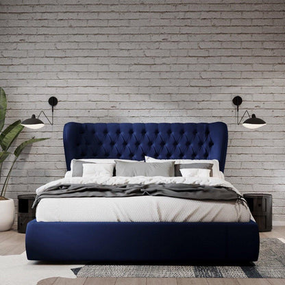 Adjustable Swing-Arm Wall Lamp