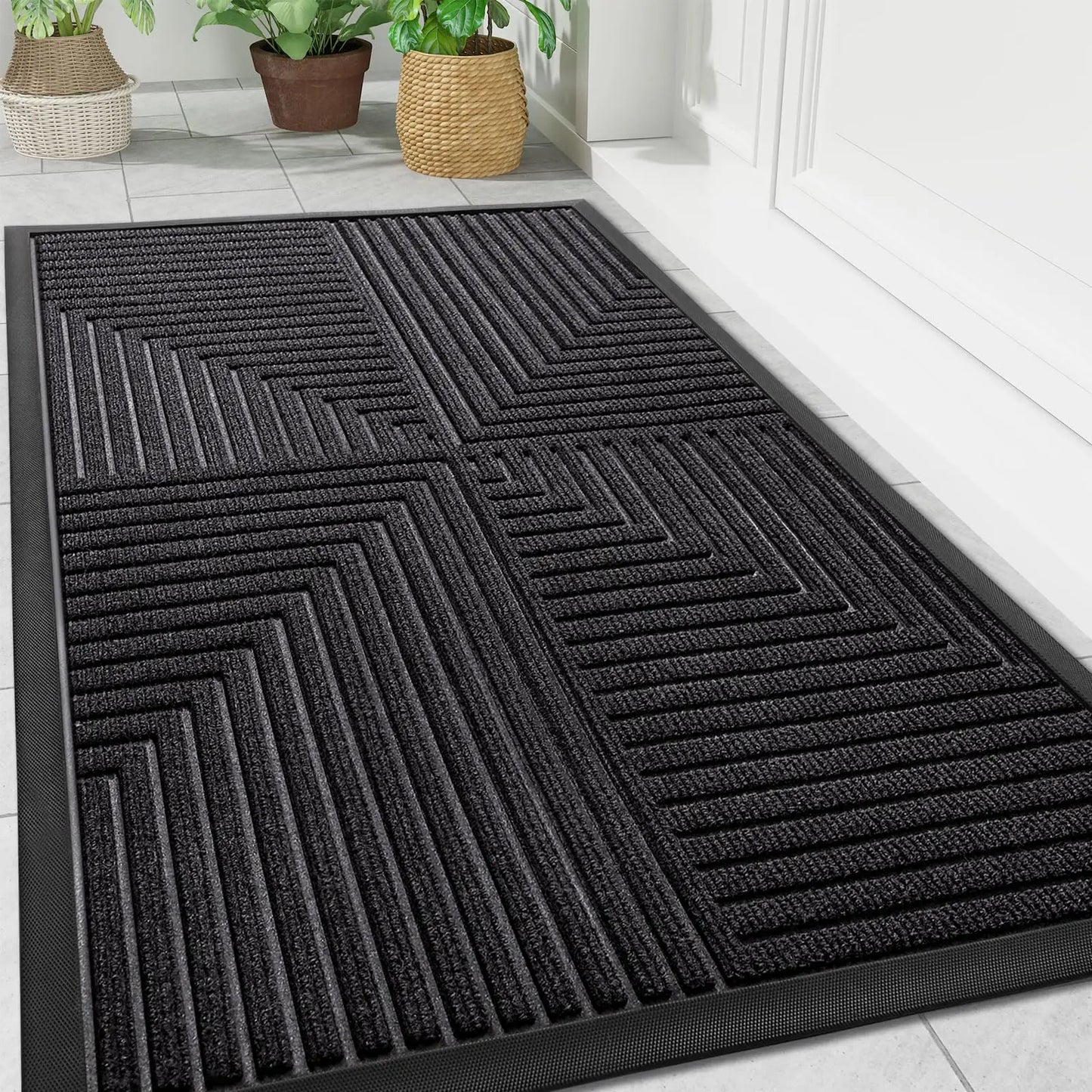 Non-Slip Door Mat