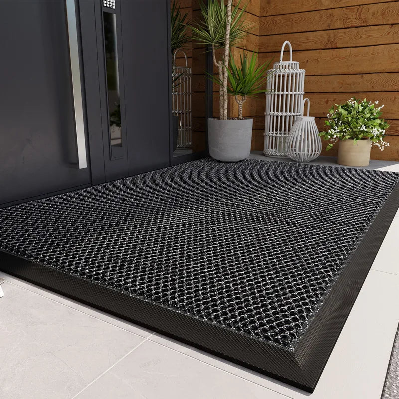 Non-Slip Honeycomb Doormat