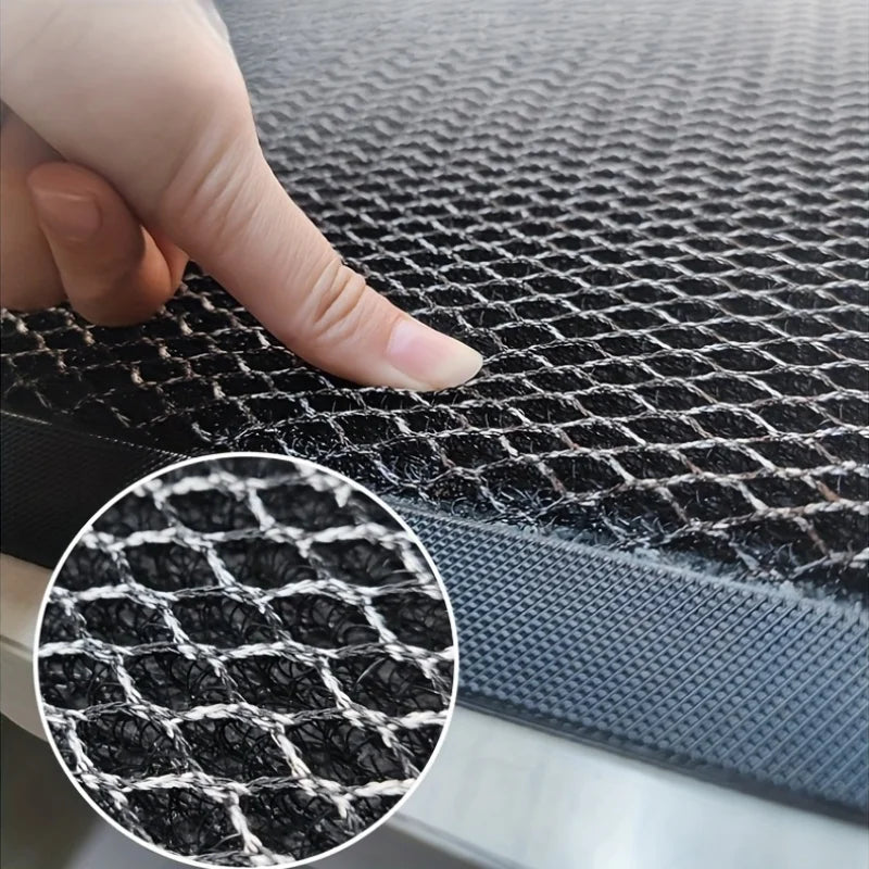 Non-Slip Honeycomb Doormat
