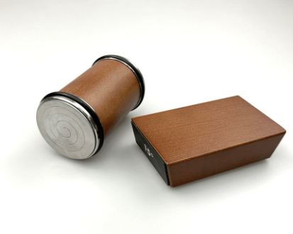 Rolling Knife Sharpener With Magnetic Angle