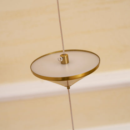 Conical Head Floor Lamp