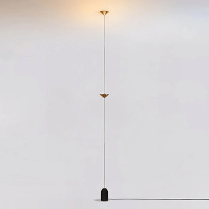 Conical Head Floor Lamp