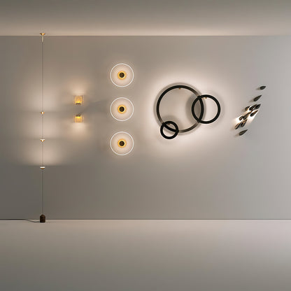 Conical Head Floor Lamp