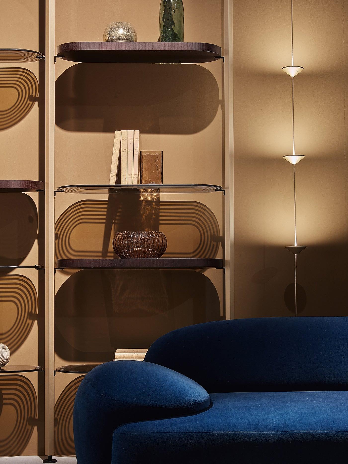 Conical Head Floor Lamp