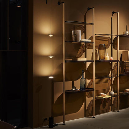 Conical Head Floor Lamp