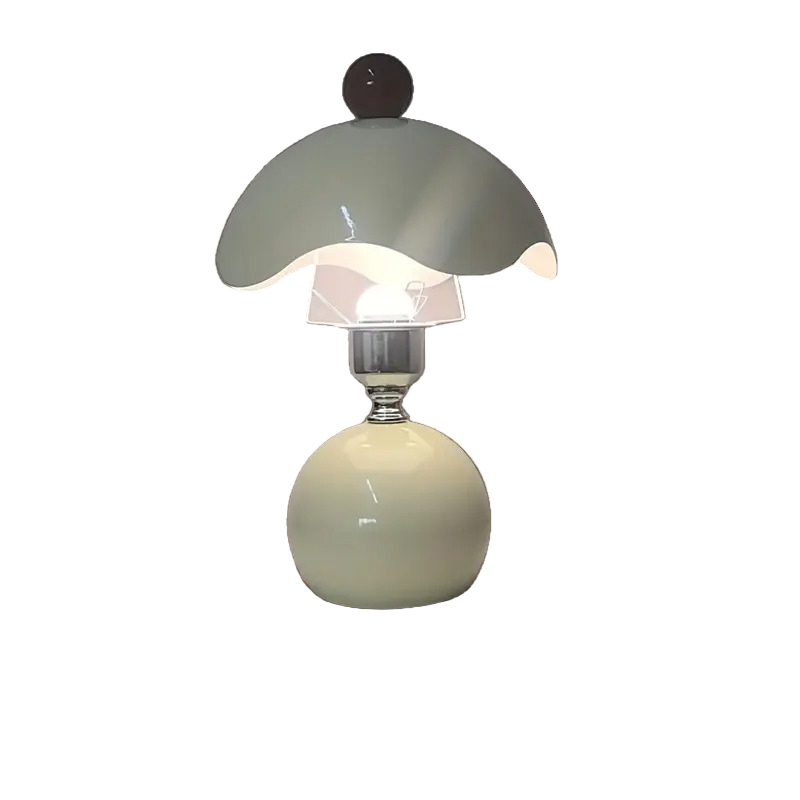 Spherical Base Table Lamp