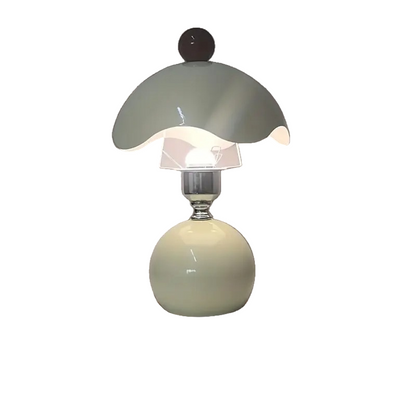 Spherical Base Table Lamp