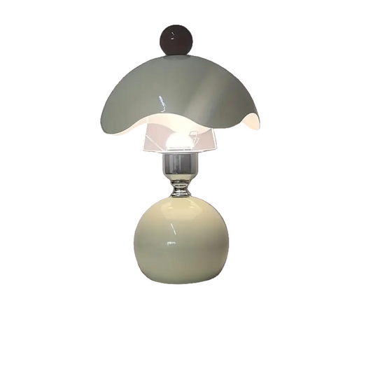 Spherical Base Table Lamp